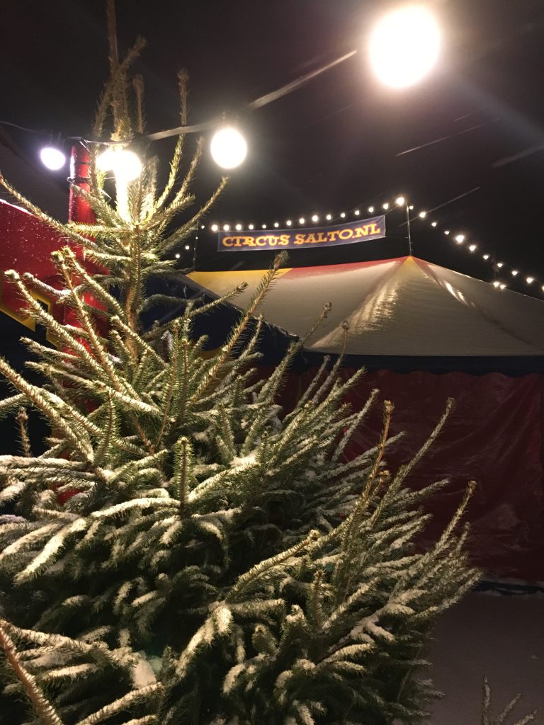 kerstcircus