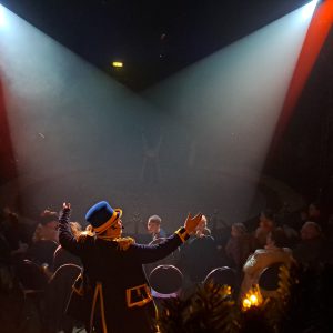 Kerstcircus Circus Salto Leeuwarden en Sneek tijdens de Kerstvakantie!