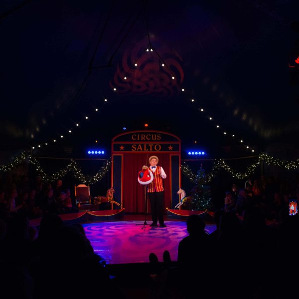 kerstcircus