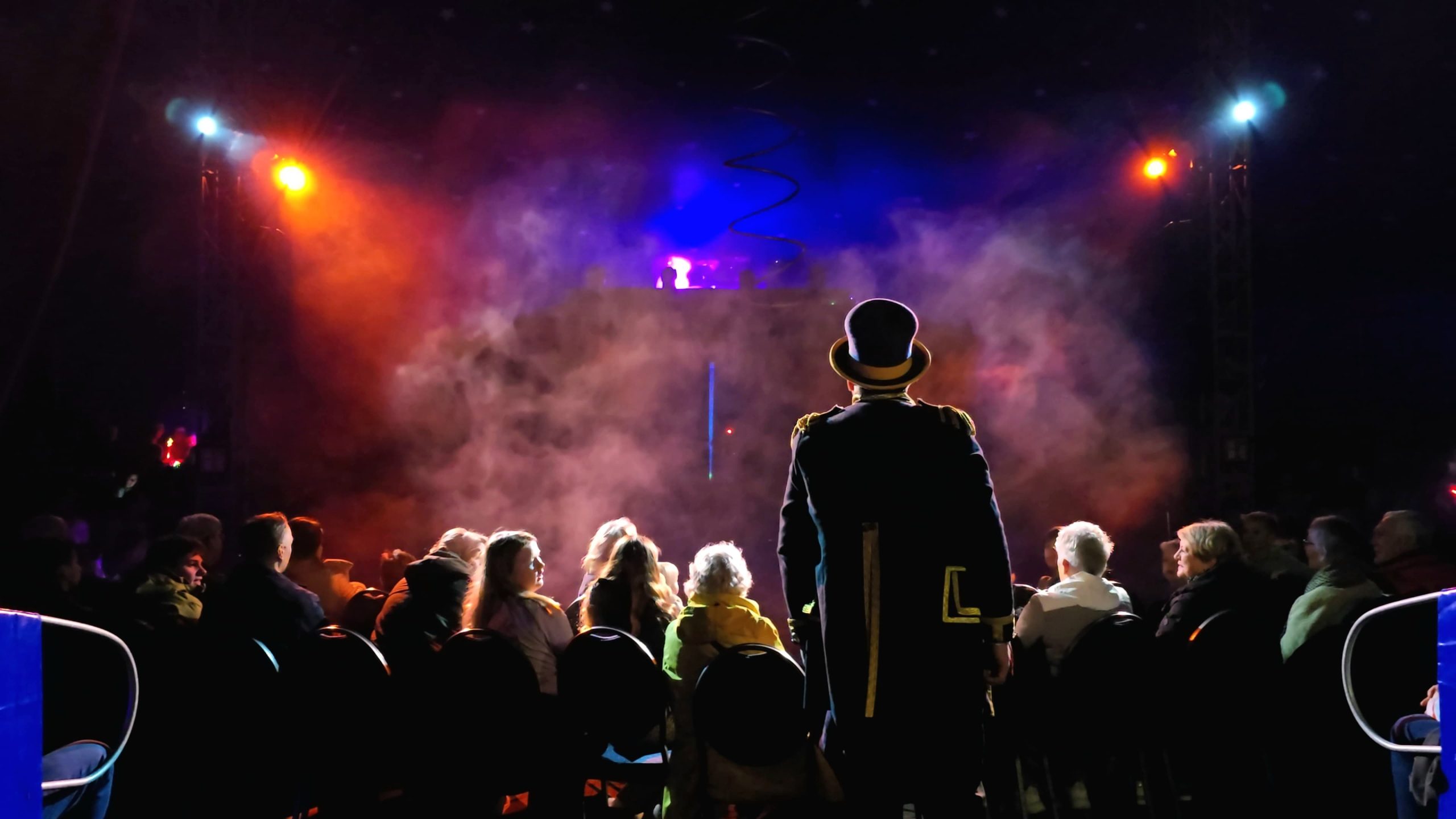 Kerstcircus Salto Leeuwarden is het kerstvakantie uitje voor jong en oud!