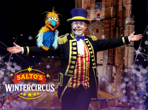 Wintercircus Leeuwarden 2026