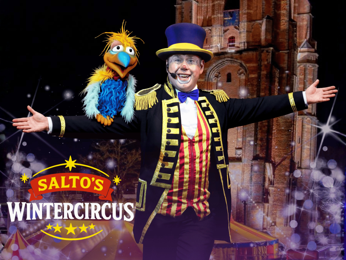 Wintercircus Leeuwarden 2025
