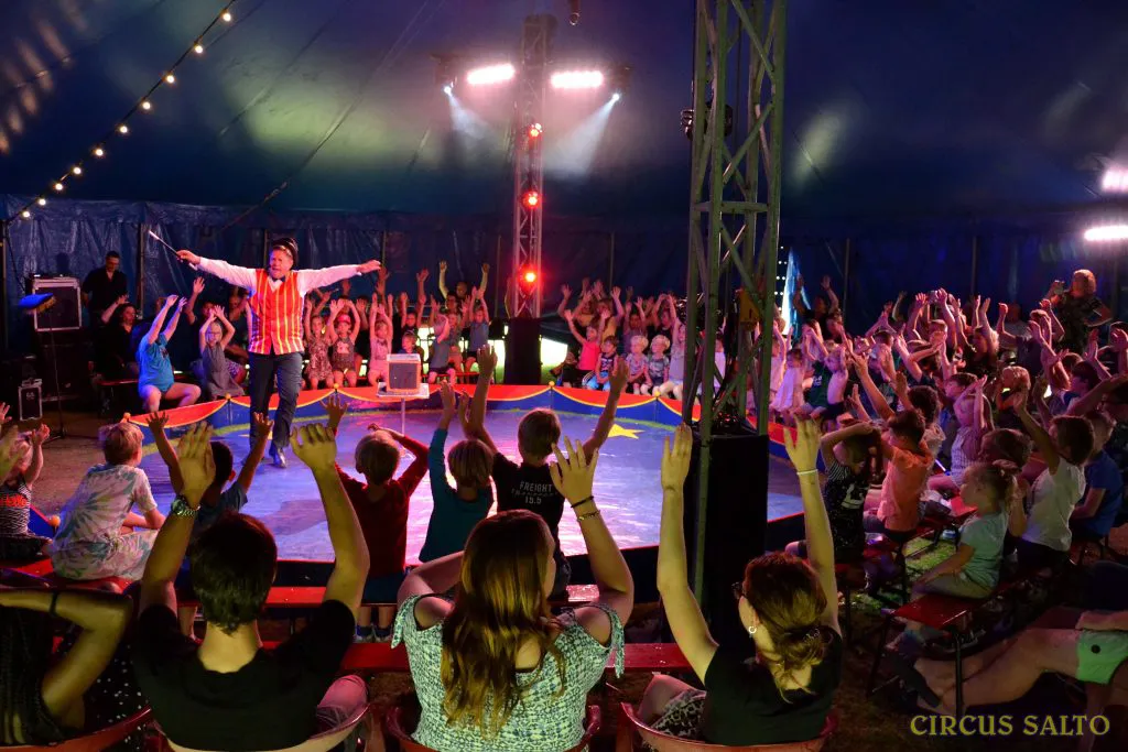 Circus Salto Friesland