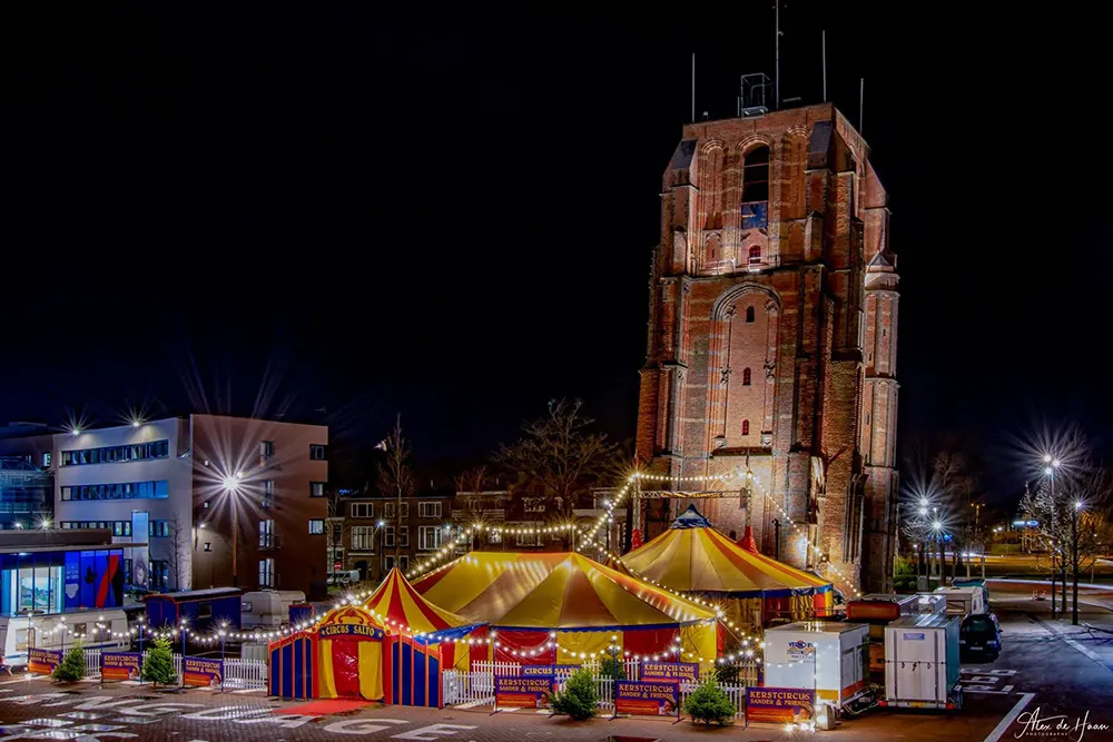 Wintercircus Leeuwarden